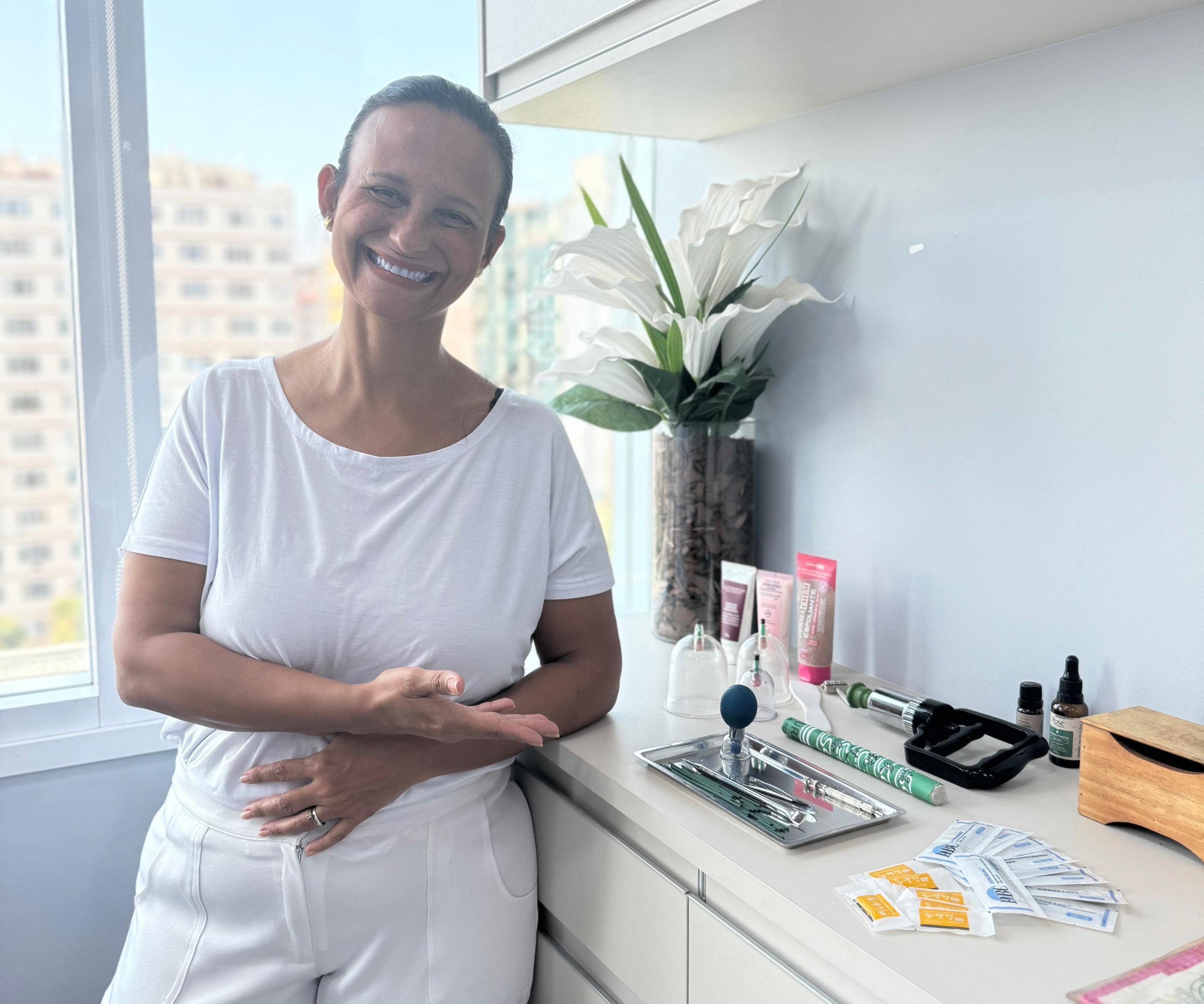  ACUPUNTURA: SOLUÇÃO PARA ALÍVIO DE DORES E BEM ESTAR