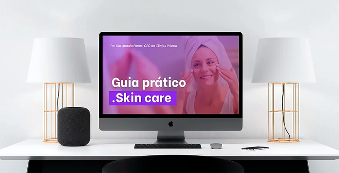 GUIA PRÁTICO SKIN CARE