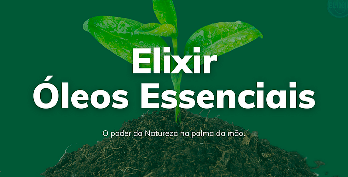 E-BOOK ELIXIR ÓLEOS ESSENCIAIS