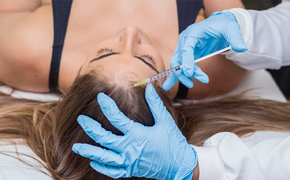 TRATAMENTOS CAPILARES