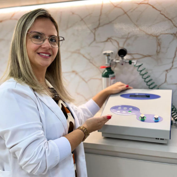 Ozonioterapia: Solução Poderosa Contra Dores Crônicas 