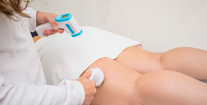 RADIOFREQUÊNCIA CORPORAL