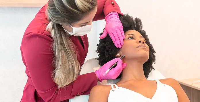 HARMONIZAÇÃO FACIAL