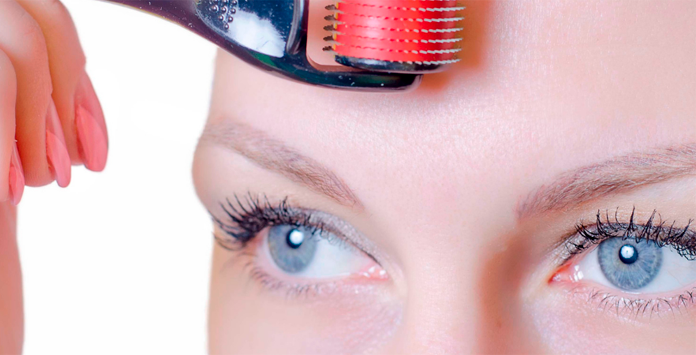 MICROAGULHAMENTO FACIAL