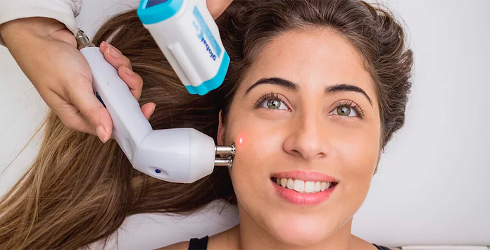 RADIOFREQUÊNCIA FACIAL E PAPADA