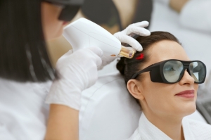 Laser Capilar no tratamento da Alopecia